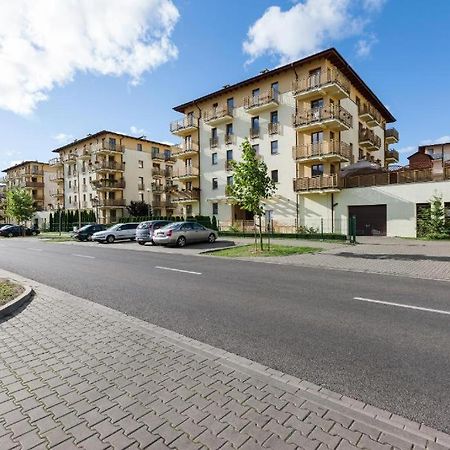 Apartament Gabi Swinoujscie Kültér fotó