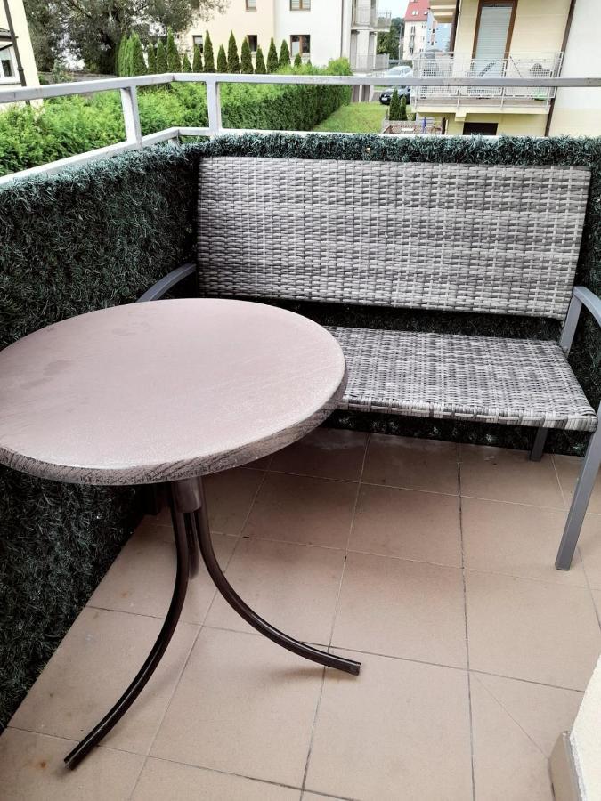 Apartament Gabi Swinoujscie Kültér fotó