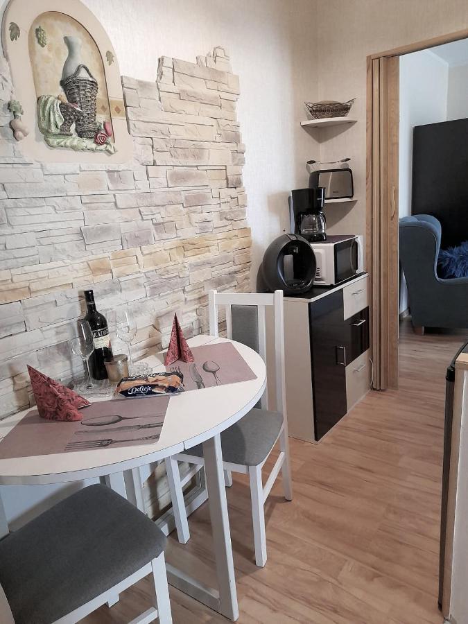 Apartament Gabi Swinoujscie Kültér fotó