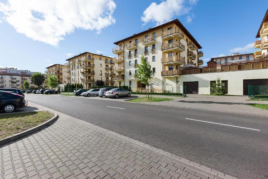 Apartament Gabi Swinoujscie Kültér fotó